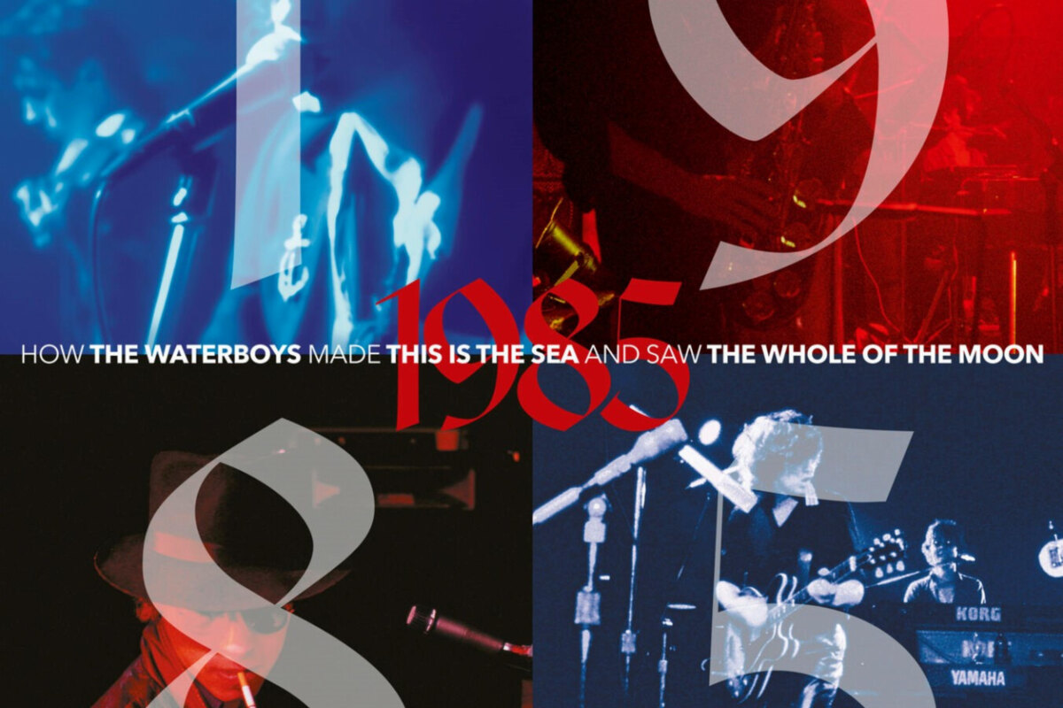 The Waterboys releases "1985" Deluxe Edition