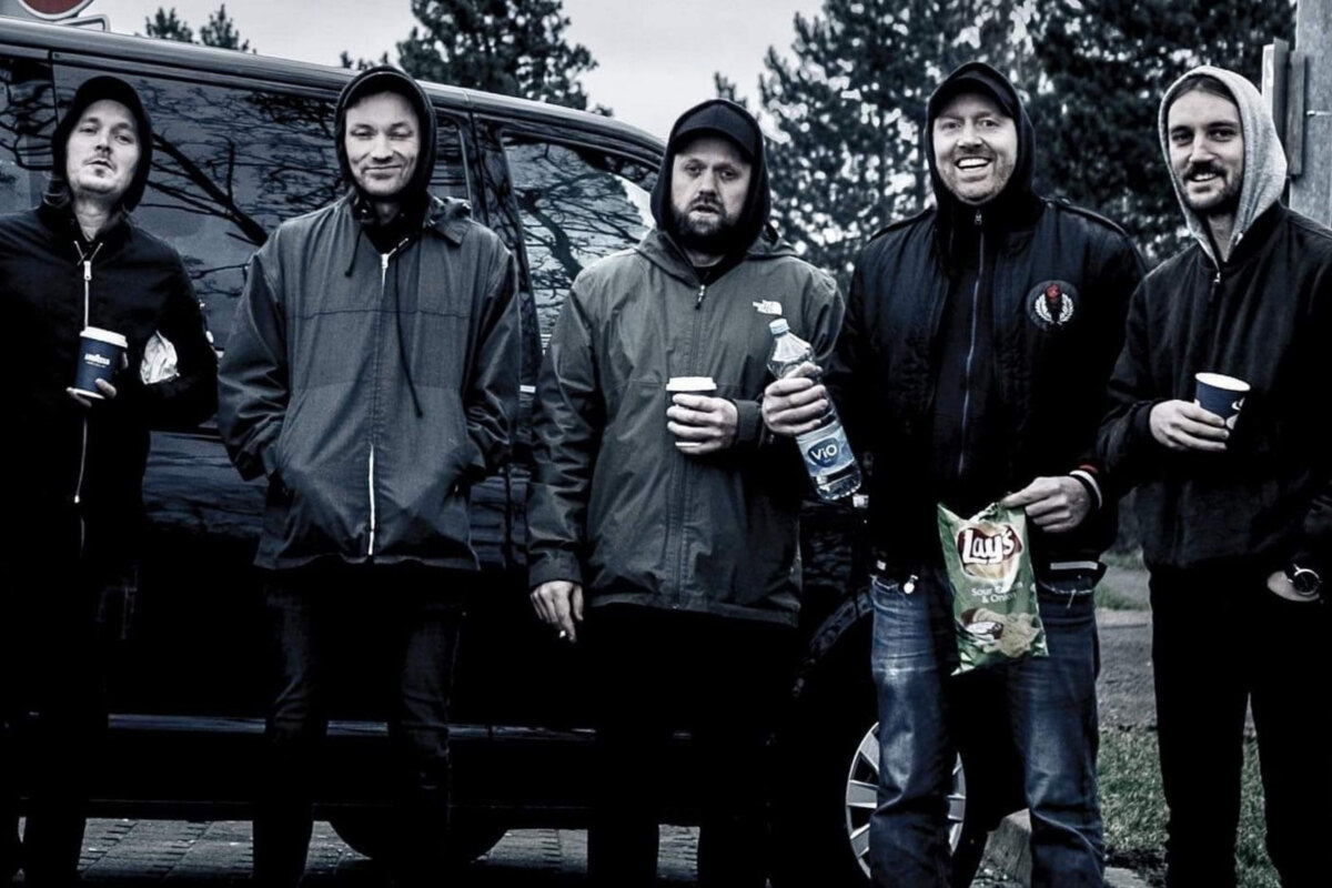 The Good The Bad and The Zugly have been delivering premium class, antiquated rock for almost 15 years straight.