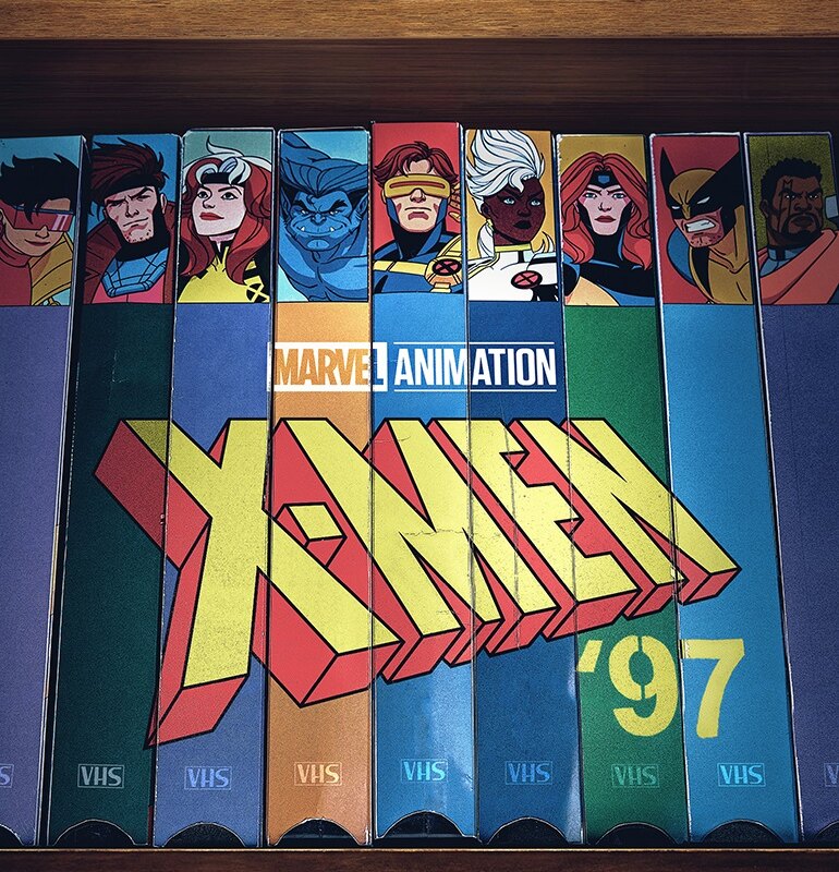 Stream "X-Men '97" van Marvel Animation vanaf 20 maart op Disney+