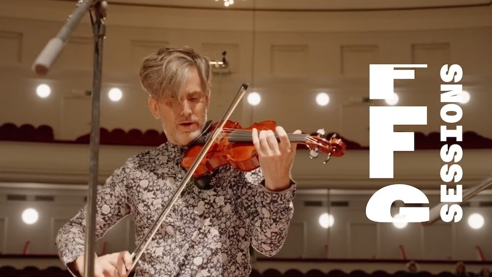 Film Fest Gent onthult nieuwe FFG Session met gerenommeerde componist Daniel Hart