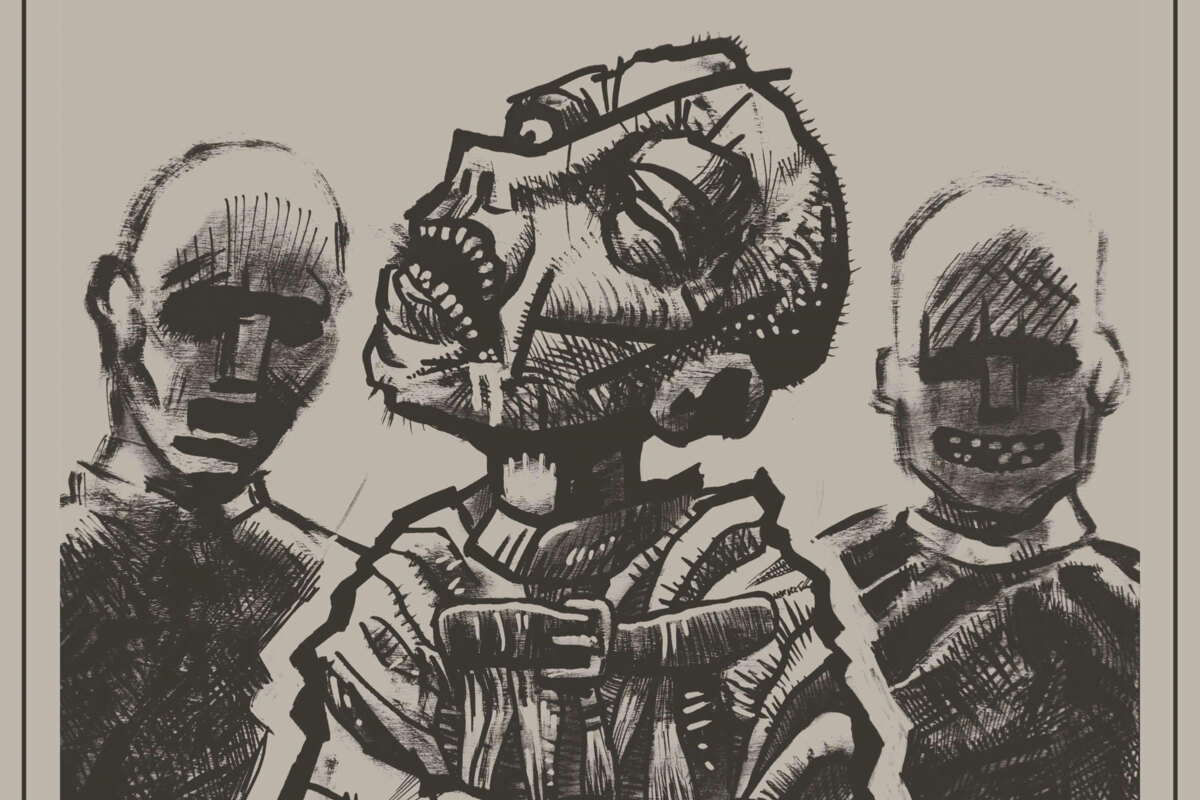 Montreal's Cell Press Presents Their Punky Dystopian Video “Original Uranium Baby” Off New Album “Cages” Out March 2024