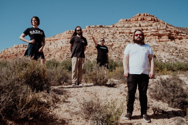 Slomosa Unleash New Single "Rice"; Now Premiering On Invisible Oranges!