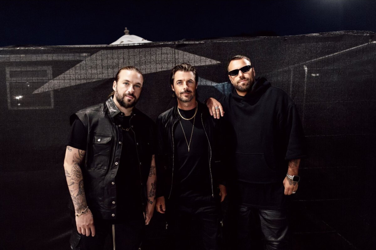 Swedish House Mafia return to Ushuaïa Ibiza this summer with 6-date residency