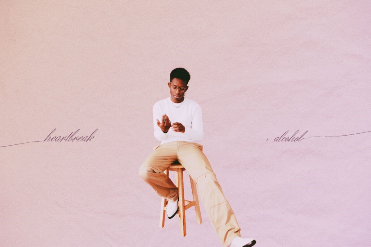 Breland serves up new single 'Heartbreak & Alcohol'