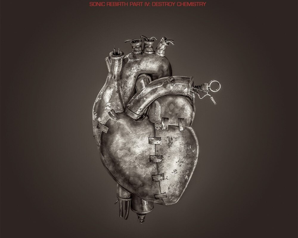The Progressive Souls Collective release new single "Destroy Chemistry""