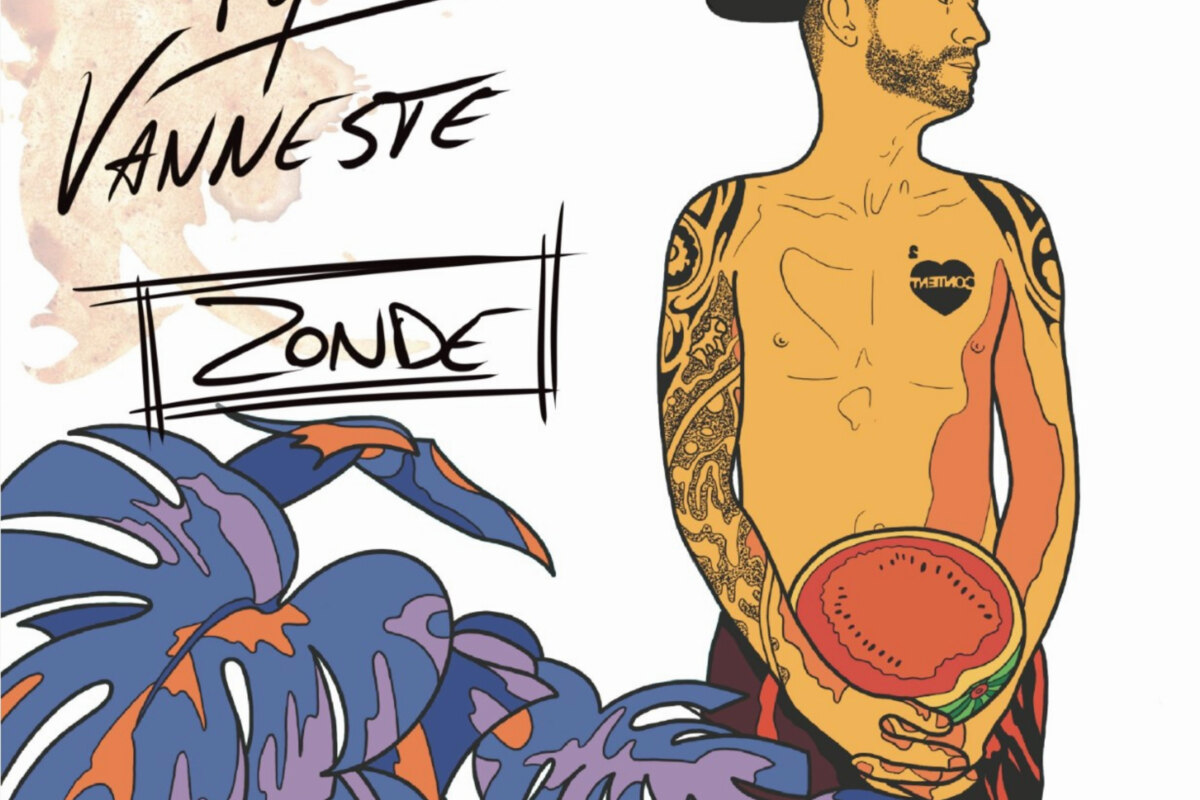 Tijs Vanneste lanceert nieuwe single ‘Zonde’ 