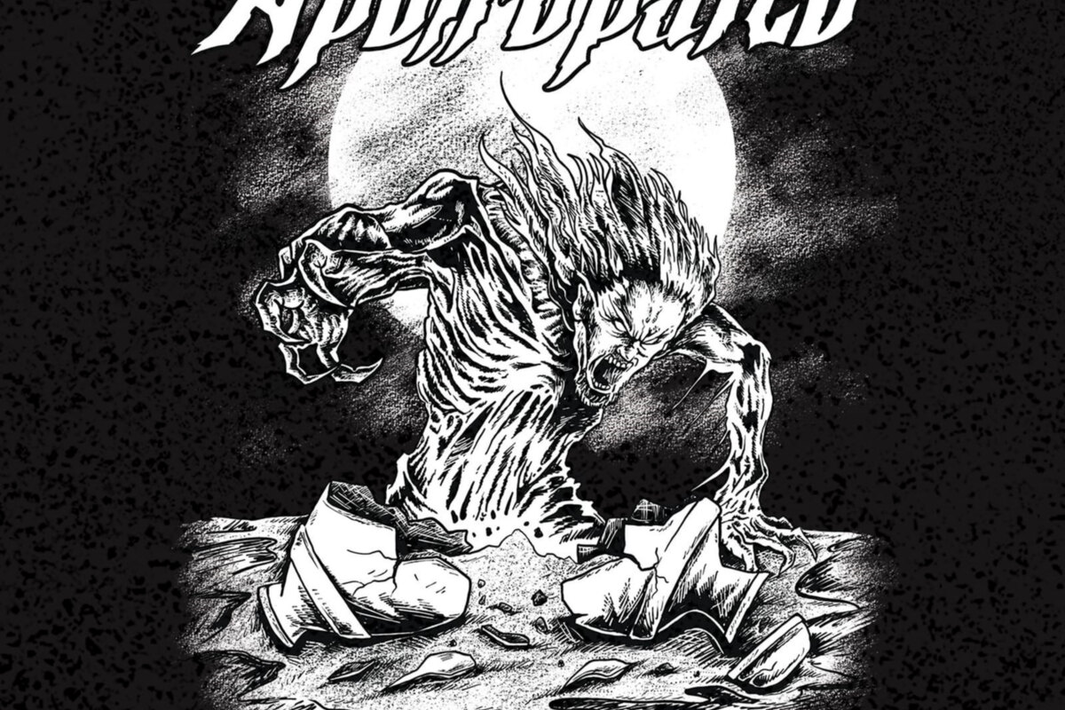 Apotropaico releases "Reborning"