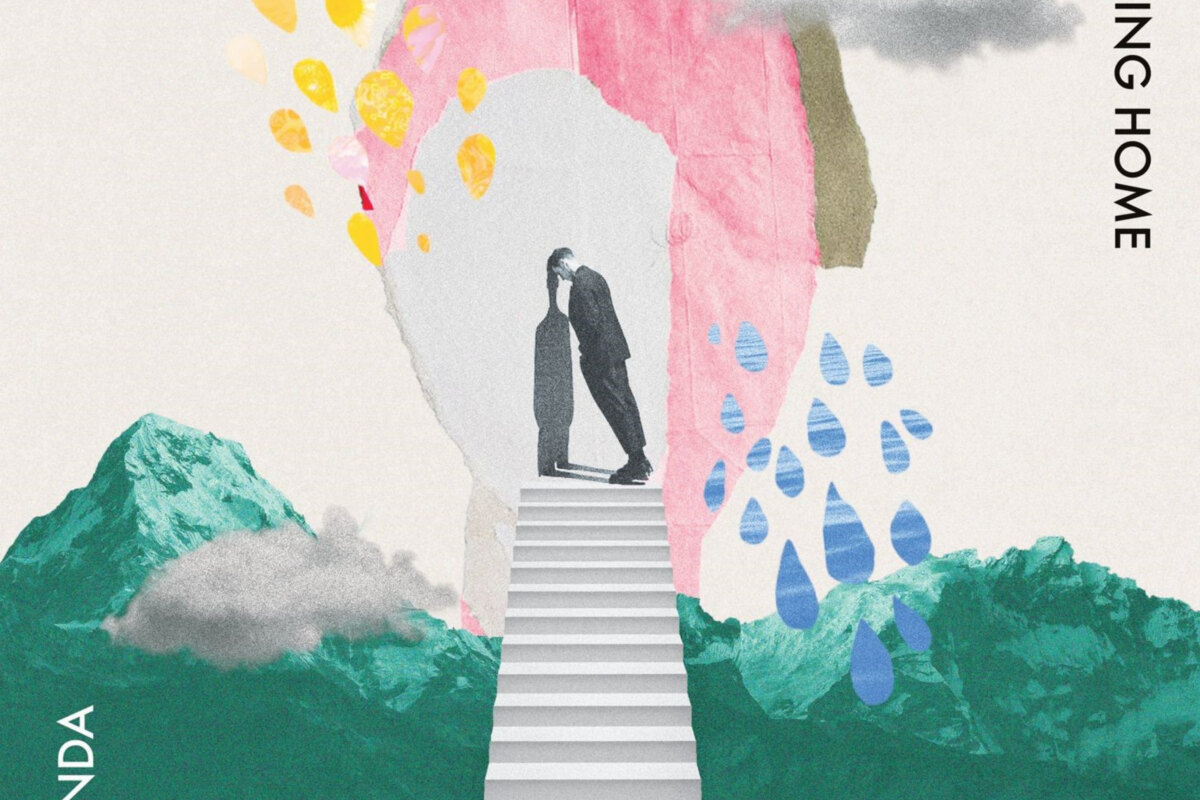Release van de "Chasing Home" EP door OK PANDA + concert in Botanique op 3 maart!