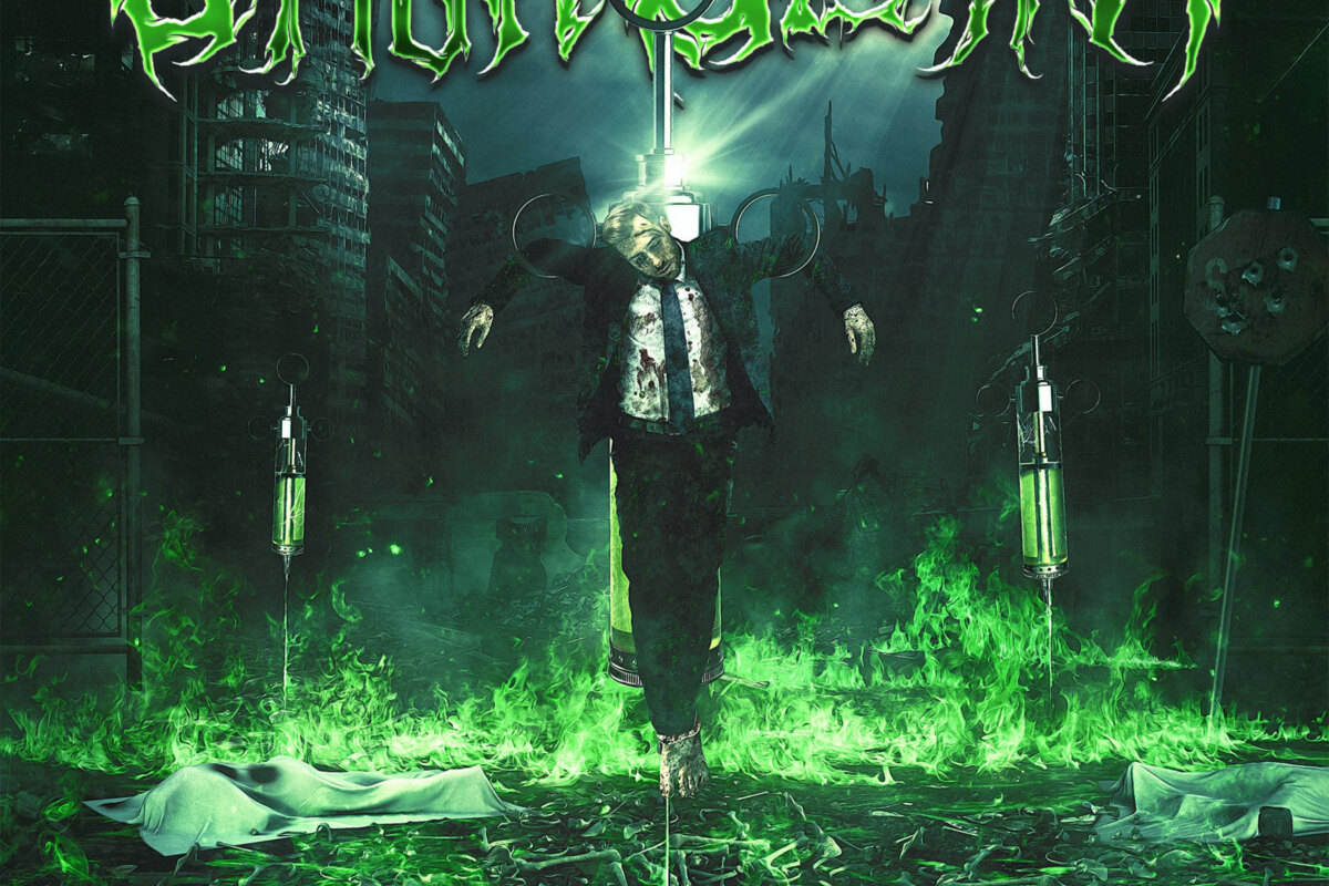 Opium Death Blend Thrash And Death With Gut-Wrenching Themes On “The Condemned” Off Debut Album “Genocidal Nemesis” Out April 2024