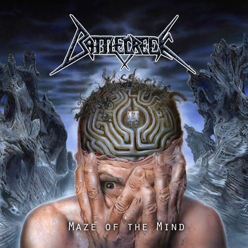 Battlecreek Announces Release of "Maze Of The Mind" and Tour with Angelus Apatrida