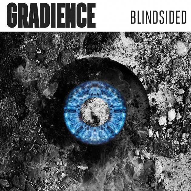 Blackened rap metal duo GRADIENCE releases second single and video ‘Blindsided’ feat. Cabal’