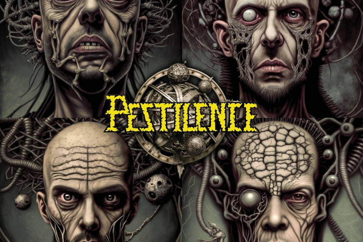 Pestilence 'Levels of Perception' Coming In April
