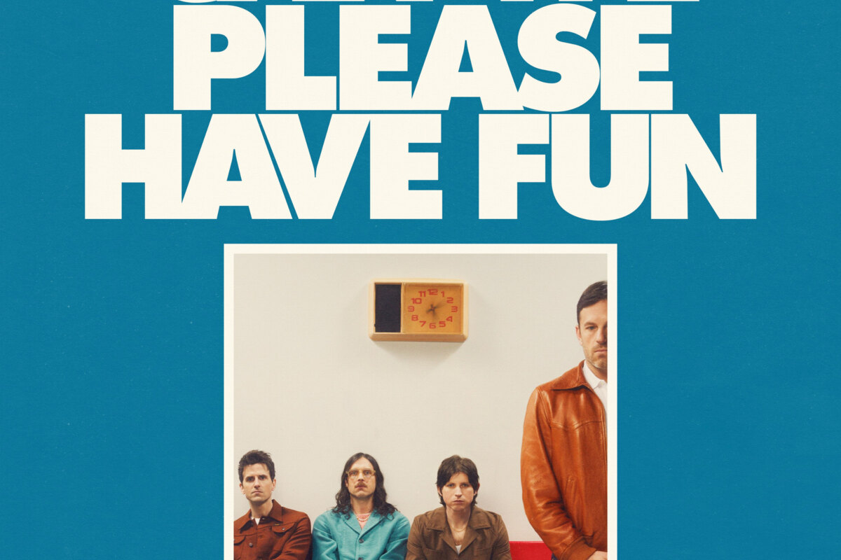 Kings Of Leon announce new album and share new single 'Mustang'