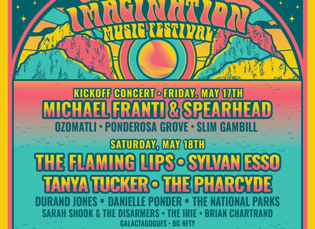 Pure Imagination Festival Announces 2024 Lineup Additions Ozomatli, Durand Jones and Slim Gambill