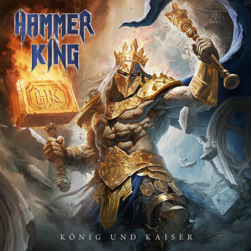 Hammer King Releases New Single + Official Video, “The Devil Will I Do”