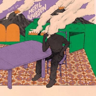 New single 'Tout Passe' for Meril Wubslin