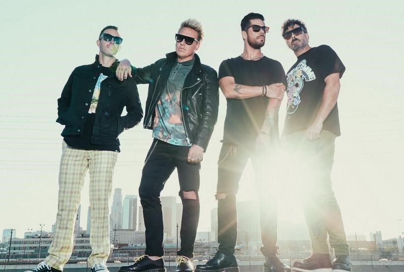 Papa Roach  Earns 12th Career #1 With "Leave a Light On (Talk Away The Dark)" || Band Donating Song Royalties To Foundation For Suicide Prevention