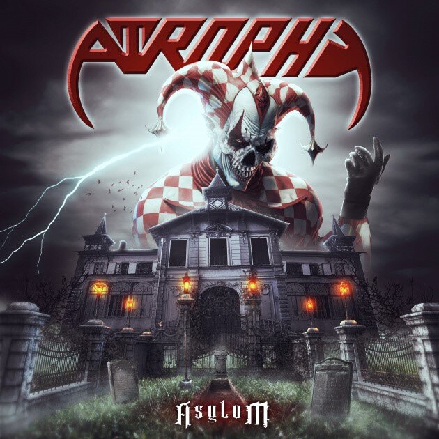 Thrash Metal titans Atrophy  unleash lyric video single "Seeds Of Sorrow" from new album "Asylum", their first offering in 34 years!