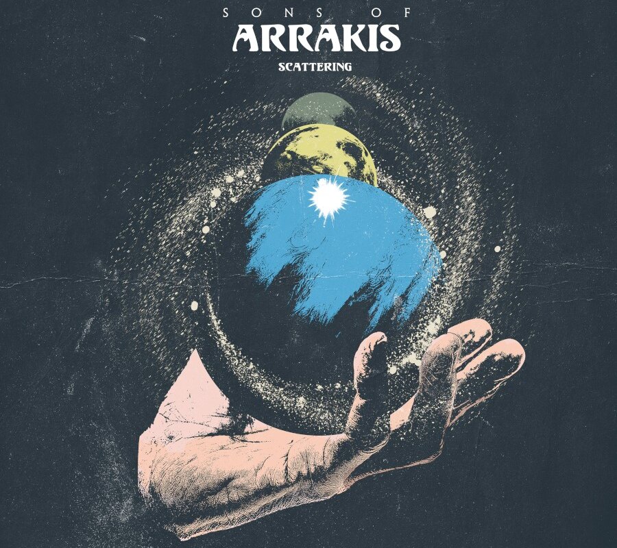 Sons Of Arrakis Unveil "Scattering"