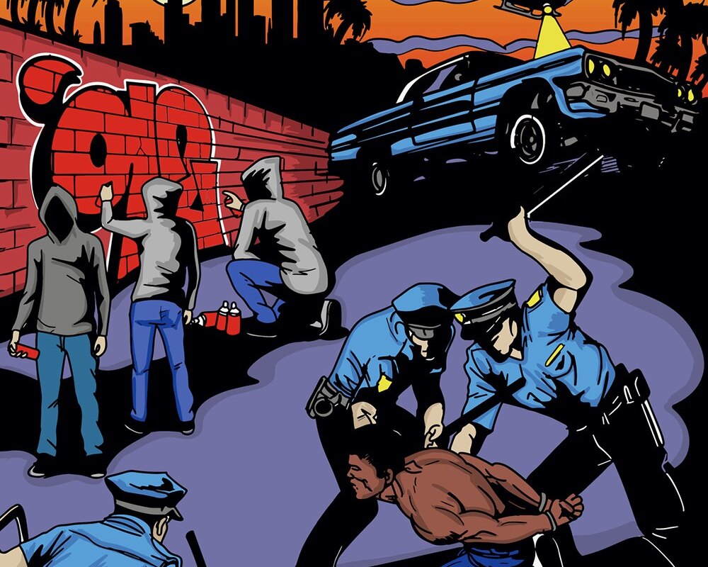 '92 Self-Titled Debut EP Out Today Via Rude Records / Watch The Visualizer For The New Focus Track "Brick By Brick"