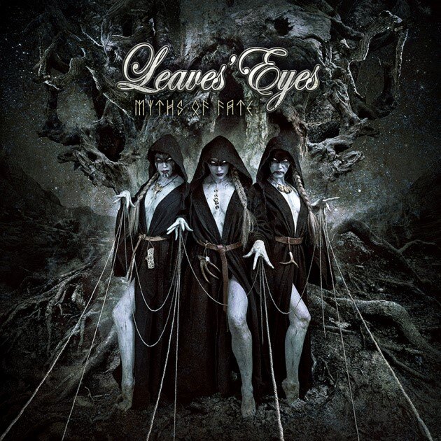 Leaves Eyes Premiere Epic Video For New Single "In Eternity"!