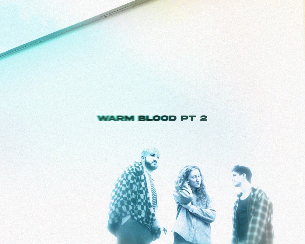 flor captures the euphoria of live music on new single "Warm Blood Pt 2"