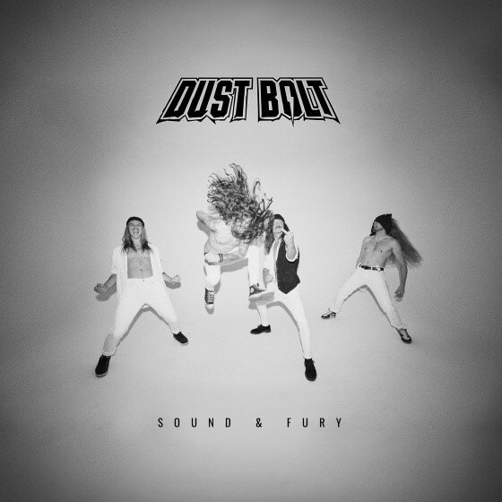 Dust Bolt Celebrate "Sound & Fury" Record Release Day With New Single "I am the One"