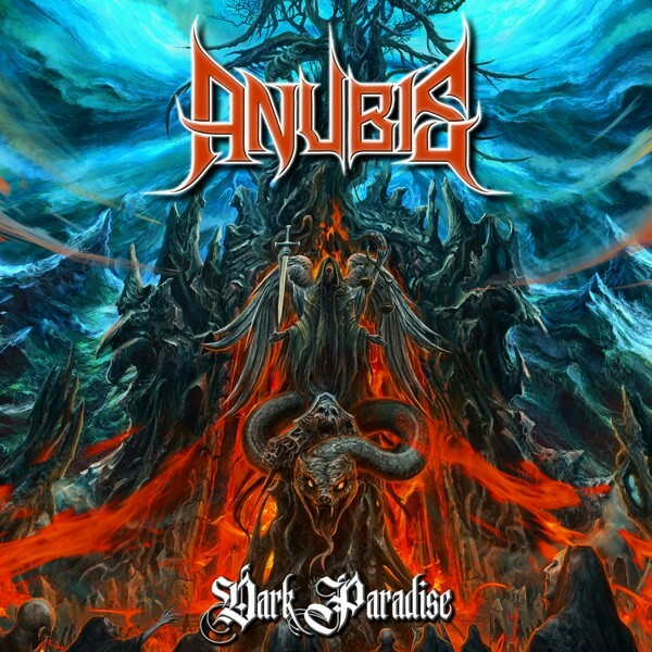 Anubis (USA) - Dark Paradise @ Thrash/Power Meta