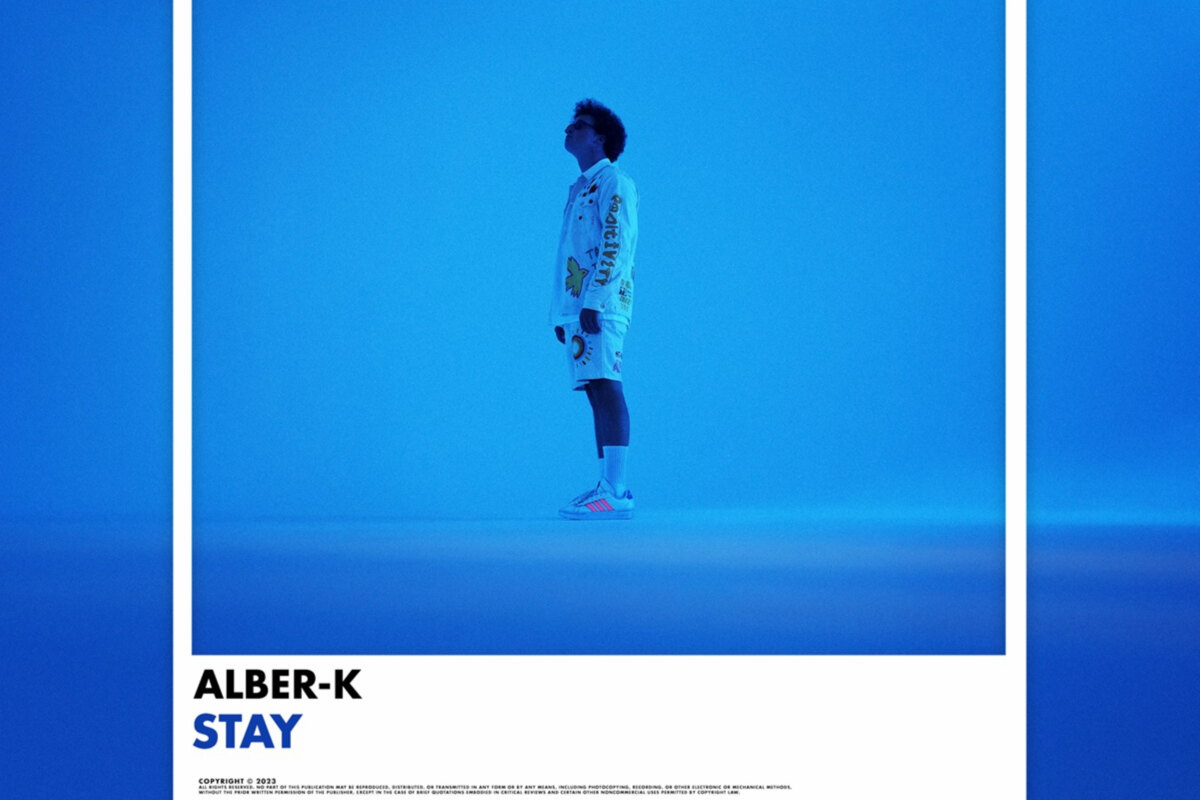Belgische wonderkid Alber-K komt met ambitieuze nieuwe single