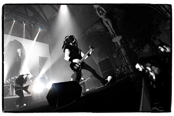Belzebubs Reveal Their Animated Virtual Concert — The 360° Hexperience