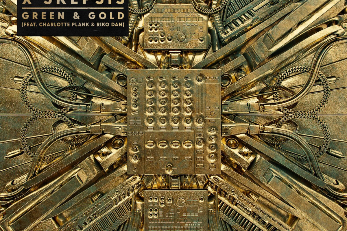 Rudimental x Skepsis feat. Charlotte Plank & Riko Dan - "Green & Gold"