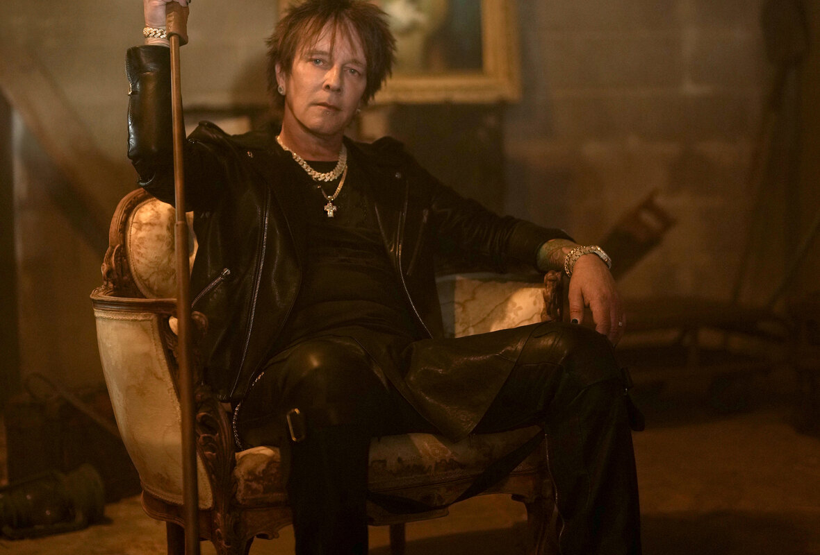 Billy Morrison Releases New Single "Drowning"; Solo Album ‘The Morrison Project