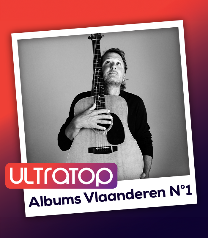 Novastar op #1 in de Vlaamse Ultratop album charts met 'The Best Is Yet To Come'