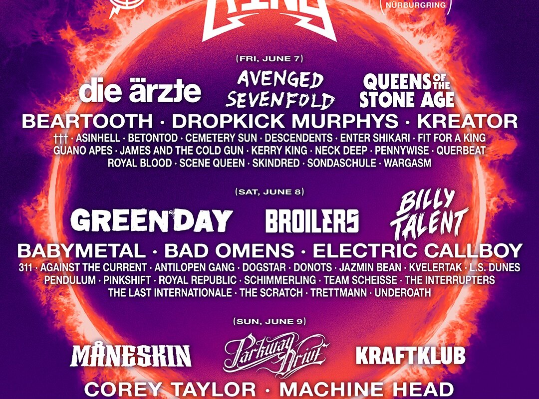 Rock am Ring 2024 - Kerry King