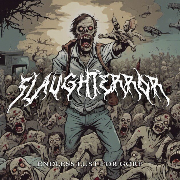 Death Metal Powerhouse Slaughterror  Release Debut EP "Endless Lust For Gore" via Noble Demon!