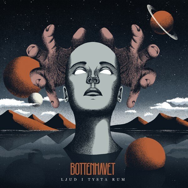 Bottenhavet releases Ljud i tysta rum @ Stoner Rock