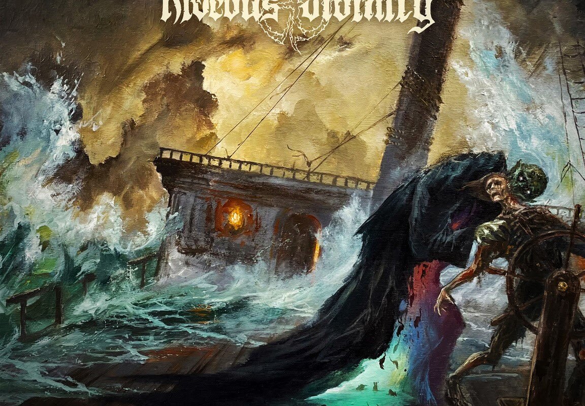 Hideous Divinity Drops “Against The Sovereignty Of Mankind” From Upcoming Album, 'Unextinct', Out March 22nd Via Century Media