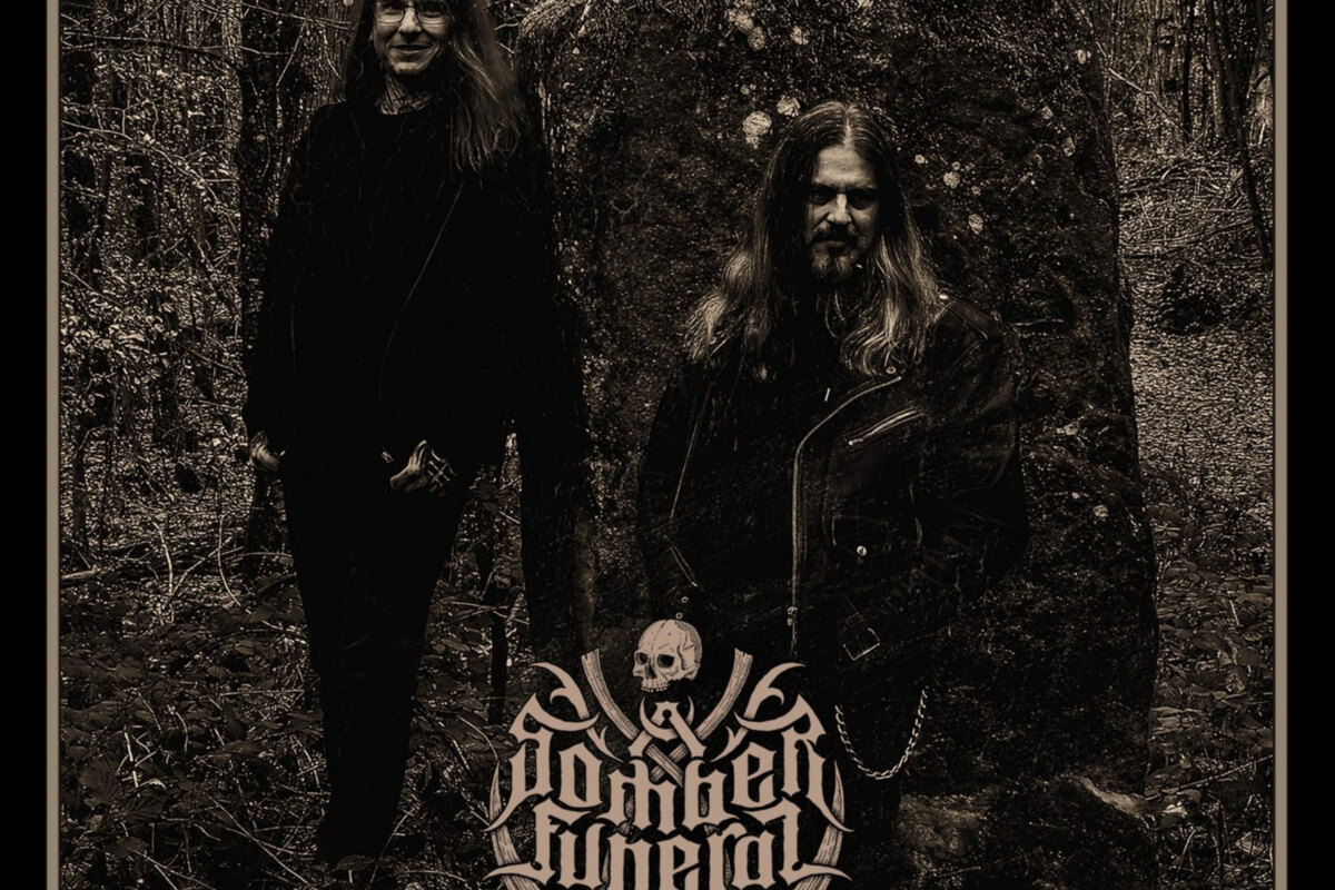 A Somber Funeral Unveils "Summertime Sorrow" Premiering on Black Metal Promotion