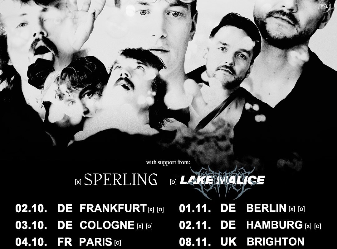 Blackout Problems announce UK & European headline tour for autumn 2024