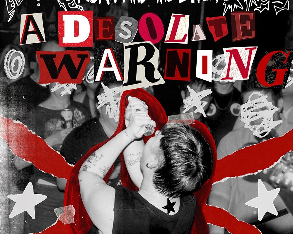 Noah And The Loners’ New EP ‘A DESOLATE WARNING’ Out Now Via Marshall Records