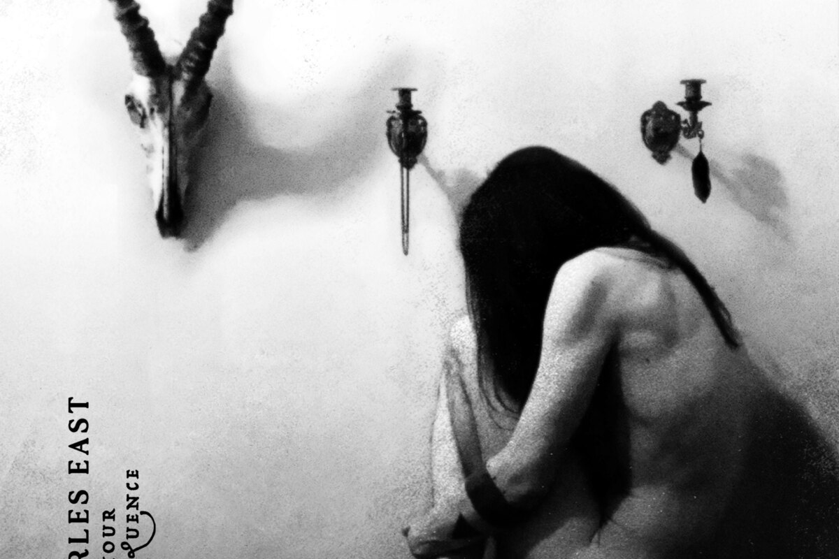 Charles East South African piano doom / experimental artist to release new EP "I Am Your Consequence" via Brucia Records