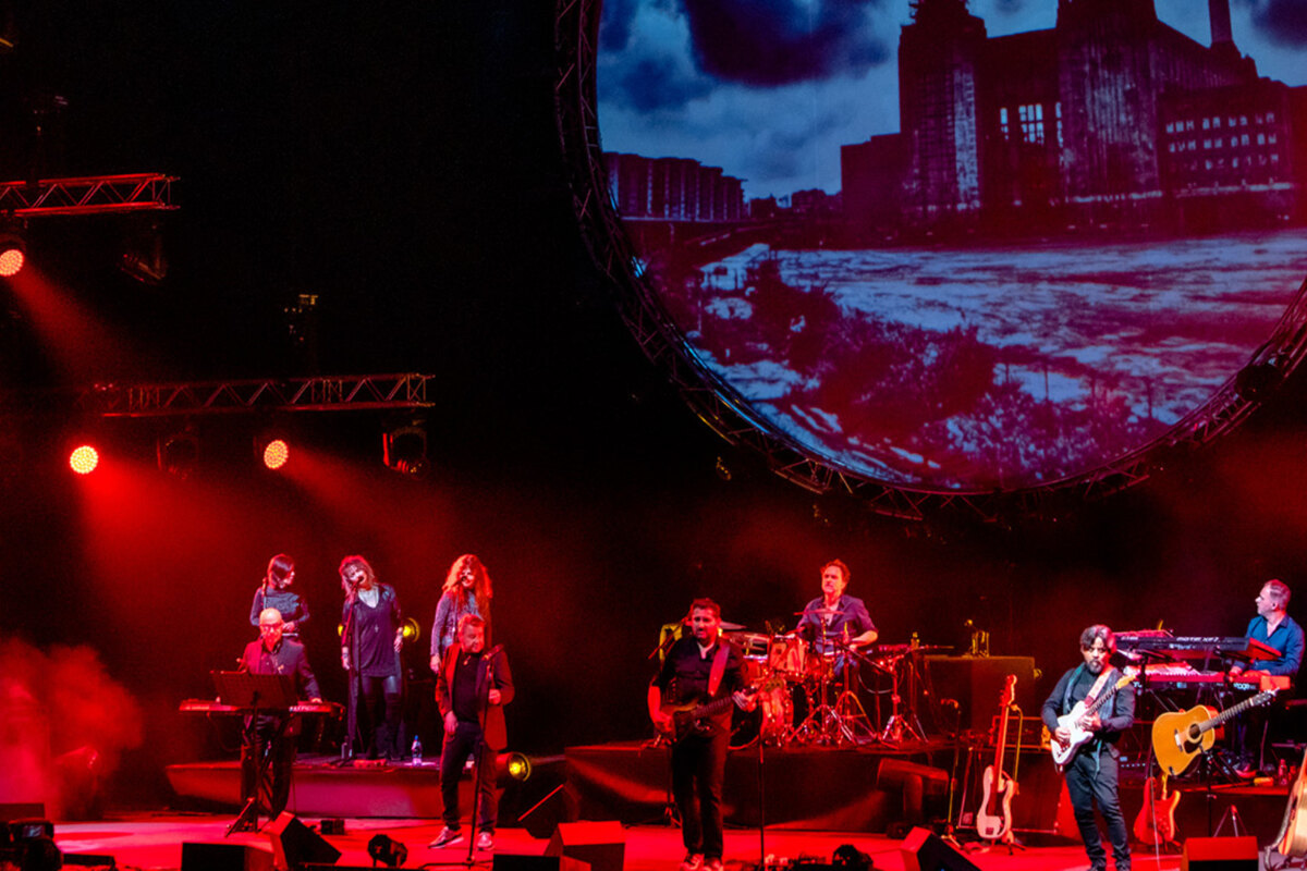 Pink Project op clubtour in het najaar van 2024