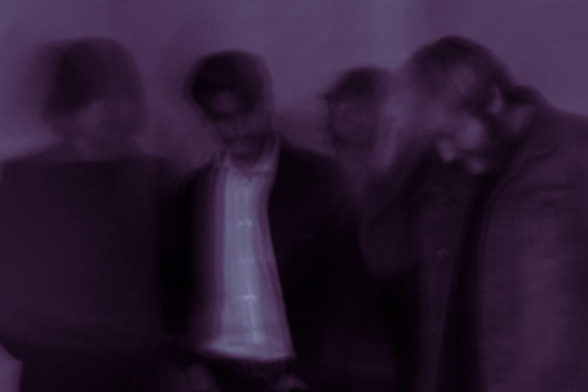 Marseille release of their first single to be taken from their upcoming sophomore EP  “Monkey In The Middle”