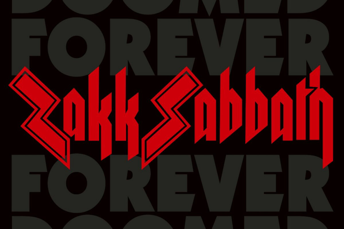 Zakk Sabbath release new double album "Doomed Forever Forever Doomed"