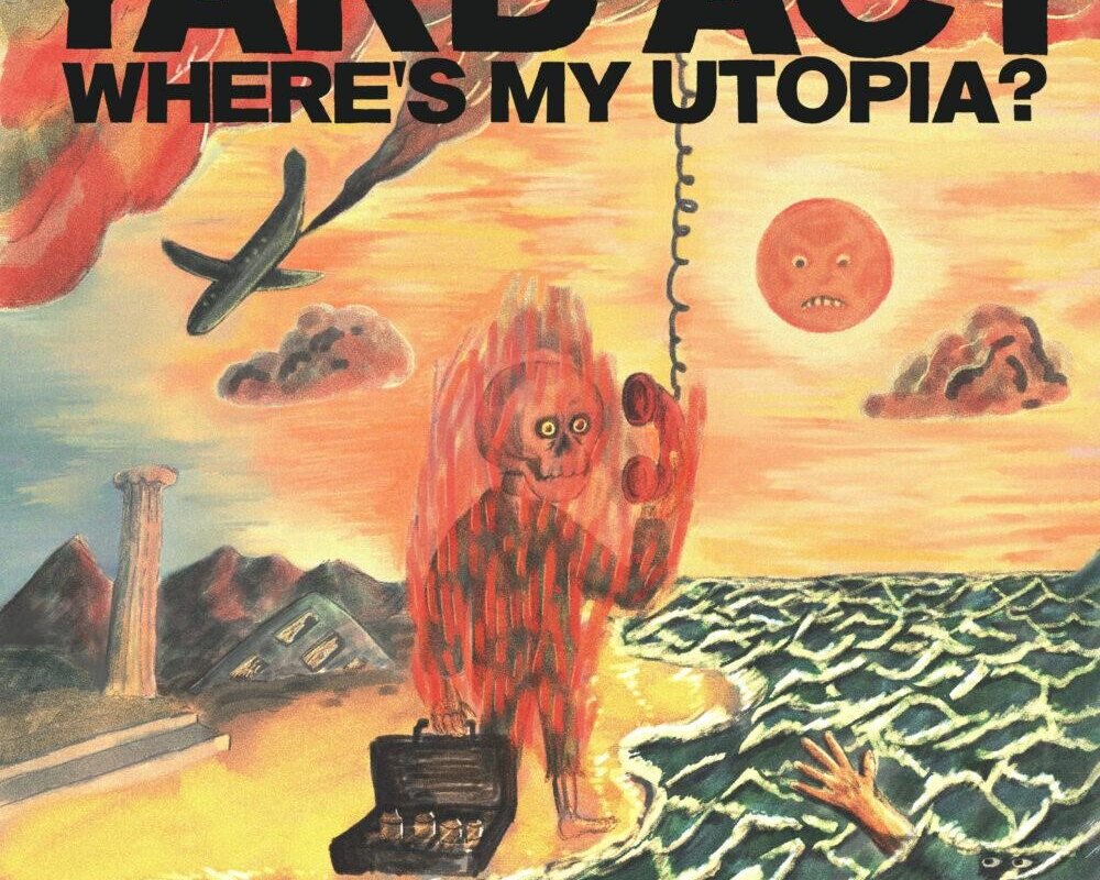 Yard Act release second album 'Where's My Utopia?',
