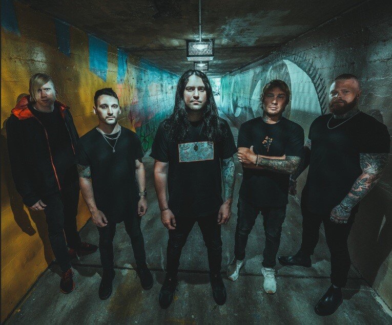 Born of Osiris Release New Single + Visualizer "A Mind Short Circuiting" || EU Tour With Attila Starts Next Week