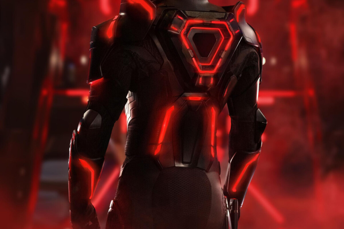 Ontdek nu het eerste beeld van "TRON: Ares"