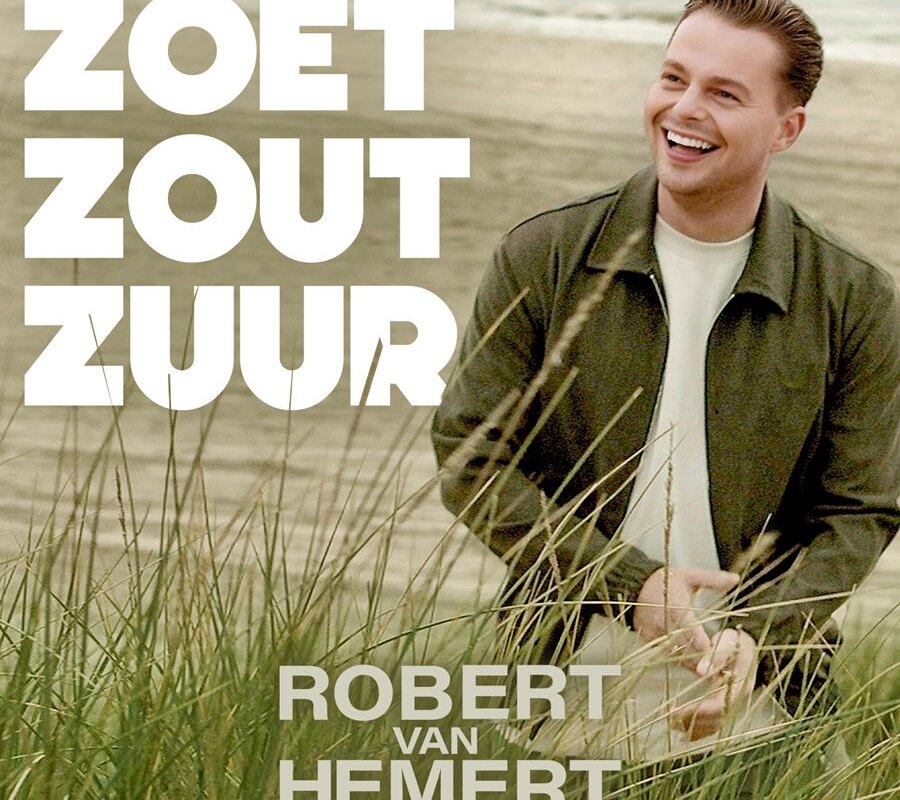 Heerlijk Spaansgetinte polonaise-sensatie 'Zoet, Zout, Zuur' van Robert van Hemert steekt de grens over