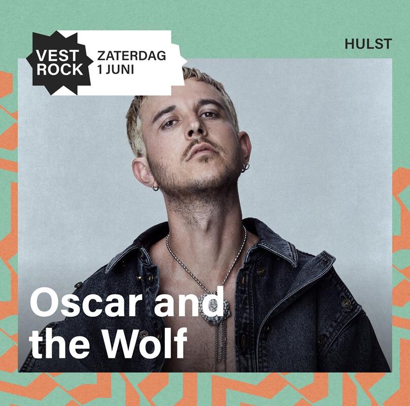 Tien nieuwe acts voor boutique festival VESTROCK o.a. Oscar and the Wolf, The Reytons, Master Peace e.a.; tickets on sale now!