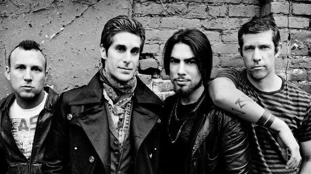 Jane's Addiction speelt op dinsdag 4 juni 2024 in Ancienne Belgique,